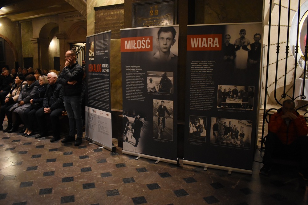 Narodowy Dzień Pamięci Duchownych Niezłomnych - 40. rocznica śmierci ks. Jerzego Popiełuszki