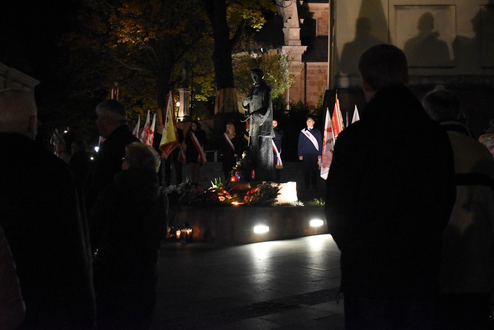Narodowy Dzień Pamięci Duchownych Niezłomnych - 40. rocznica śmierci ks. Jerzego Popiełuszki