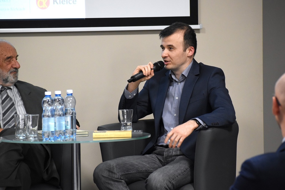 Konferencja nt. Stefana Artwińskiego – Kielce, 28 października 2024