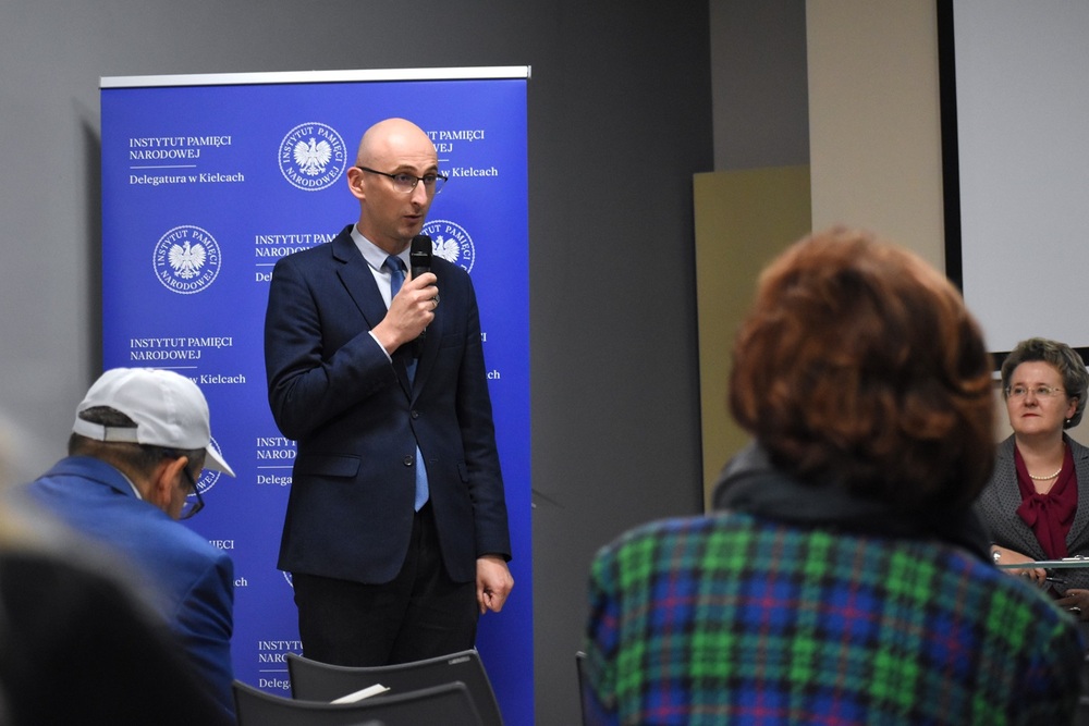 Konferencja nt. Stefana Artwińskiego – Kielce, 28 października 2024