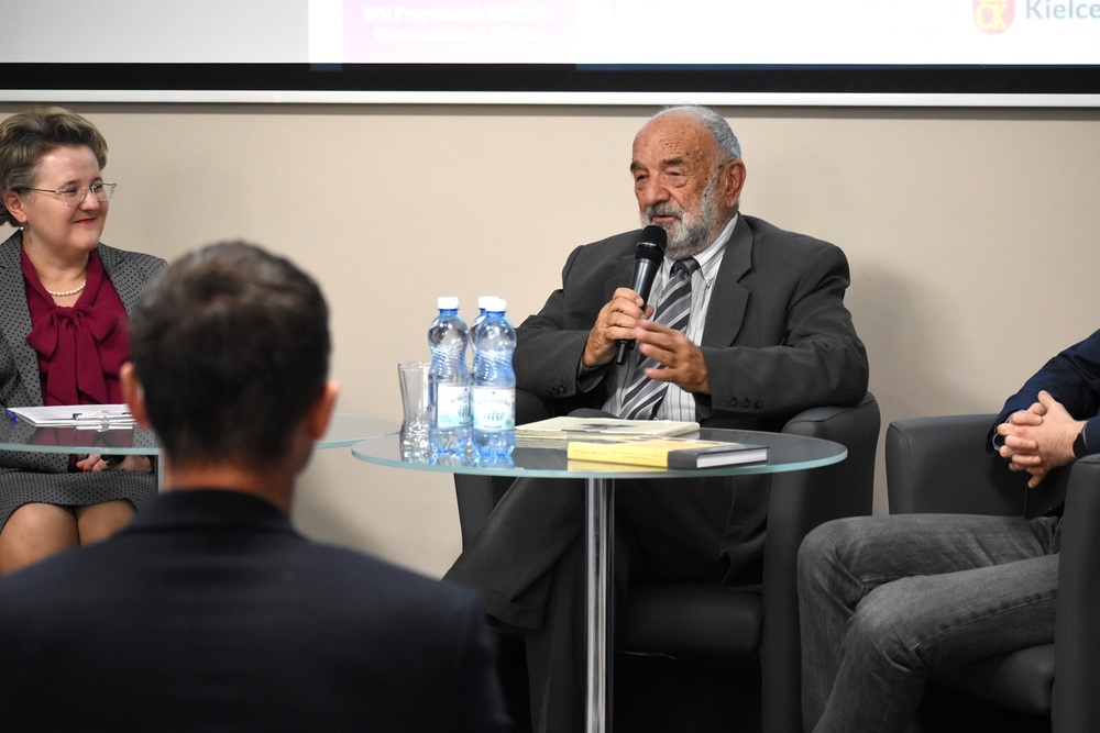 Konferencja nt. Stefana Artwińskiego – Kielce, 28 października 2024