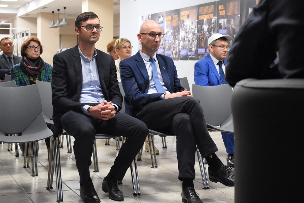 Konferencja nt. Stefana Artwińskiego – Kielce, 28 października 2024