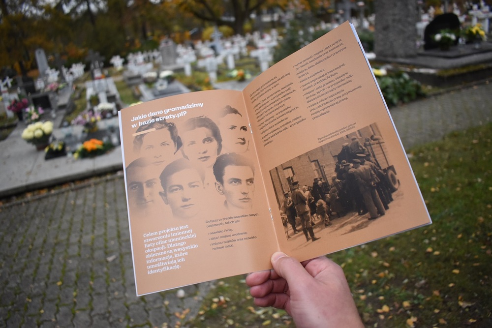 „Pamięć przetrwa dzięki Tobie” – stwórzmy razem cyfrowy pomnik pamięci