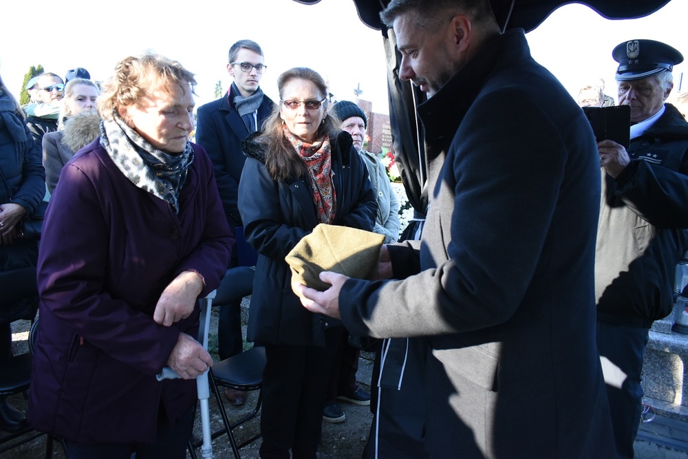 Uroczystości pogrzebowe śp. Tomasza Piątka – Zofiówka, 6 listopada 2024