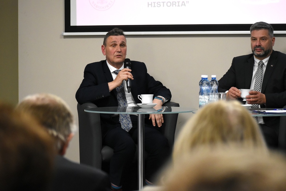 „Totalitaryzm po polsku? Partia, procesy i propaganda” – spotkanie z cyklu „Środa w Przystanku Historia”