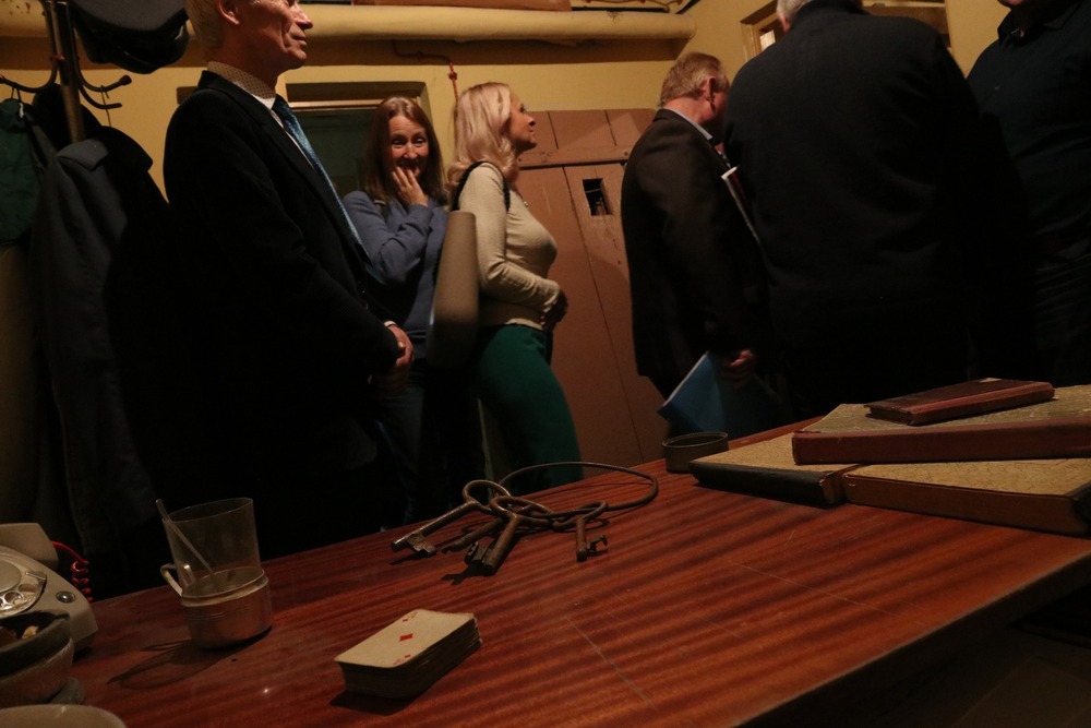 Gościliśmy przedstawicieli świętokrzyskiej „Solidarności”