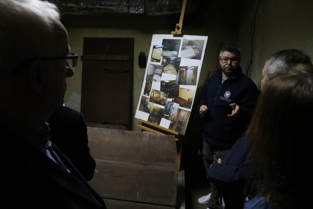 Gościliśmy przedstawicieli świętokrzyskiej „Solidarności”