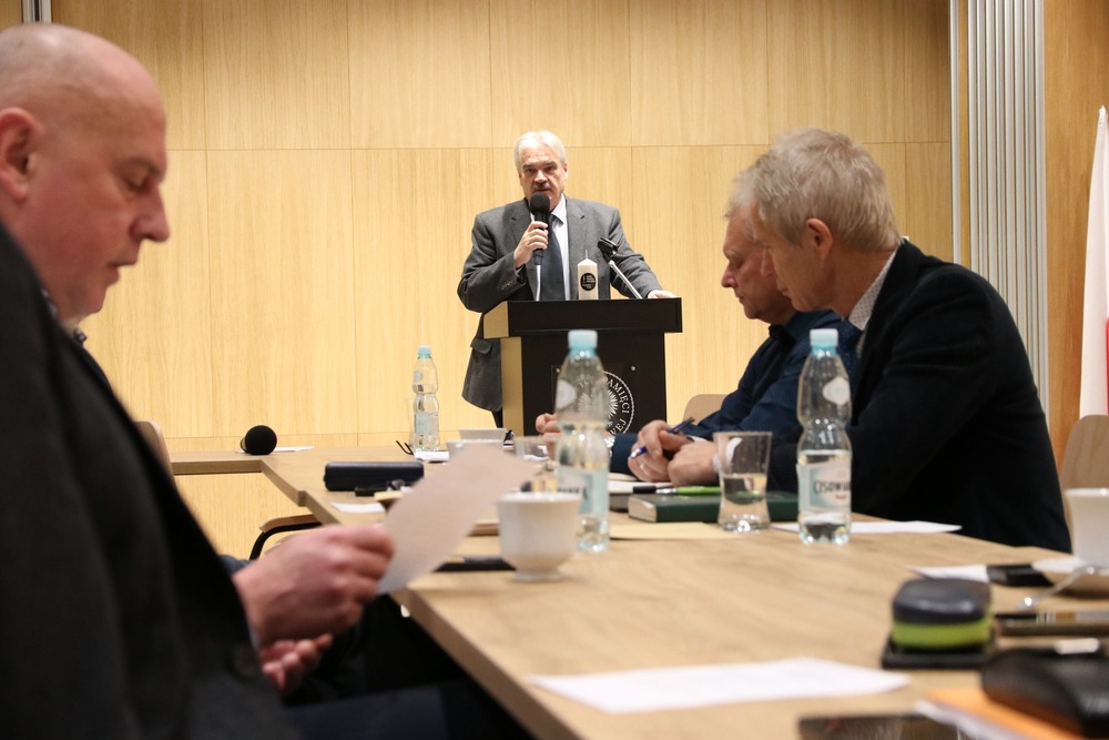 Gościliśmy przedstawicieli świętokrzyskiej „Solidarności”