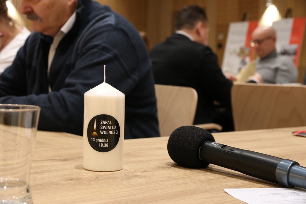 Gościliśmy przedstawicieli świętokrzyskiej „Solidarności”