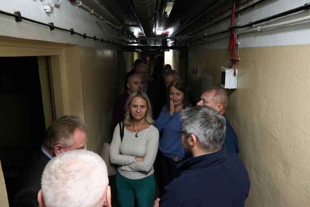 Gościliśmy przedstawicieli świętokrzyskiej „Solidarności”