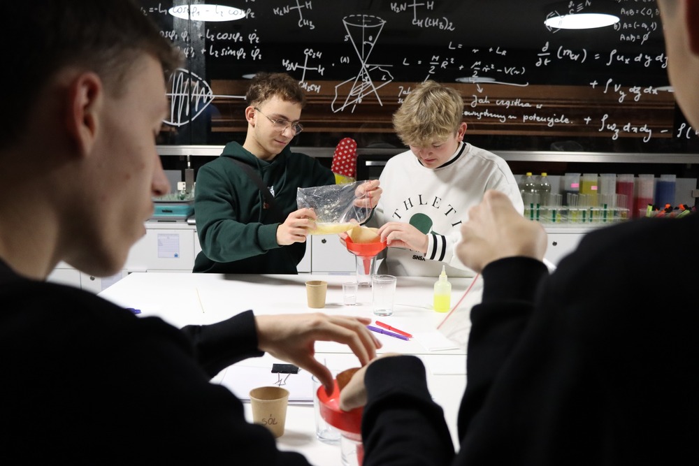 Ruszyliśmy z projektem „Silni Polską!”. Fot. Dariusz Skrzyniarz (IPN)