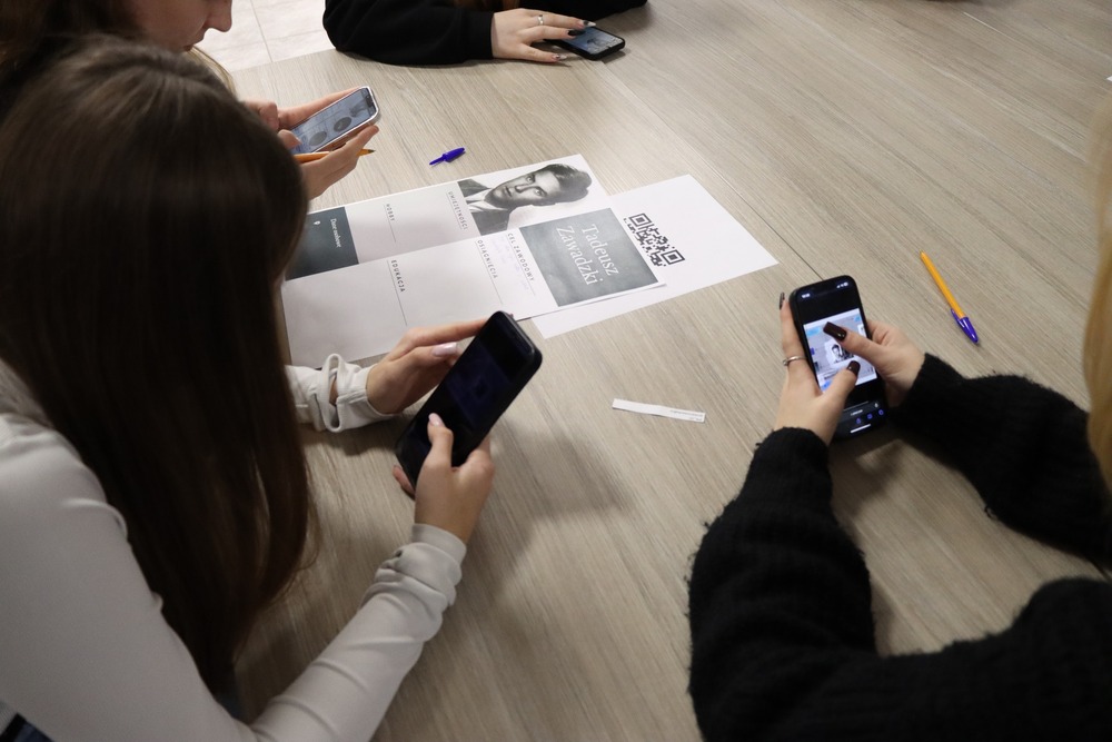 Ruszyliśmy z projektem „Silni Polską!”. Fot. Dariusz Skrzyniarz (IPN)