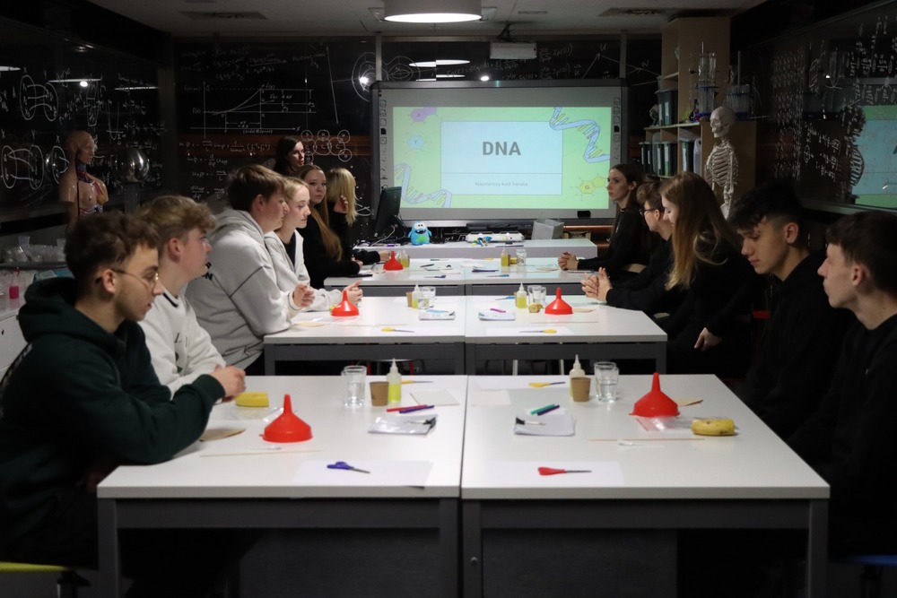 Ruszyliśmy z projektem „Silni Polską!”. Fot. Dariusz Skrzyniarz (IPN)