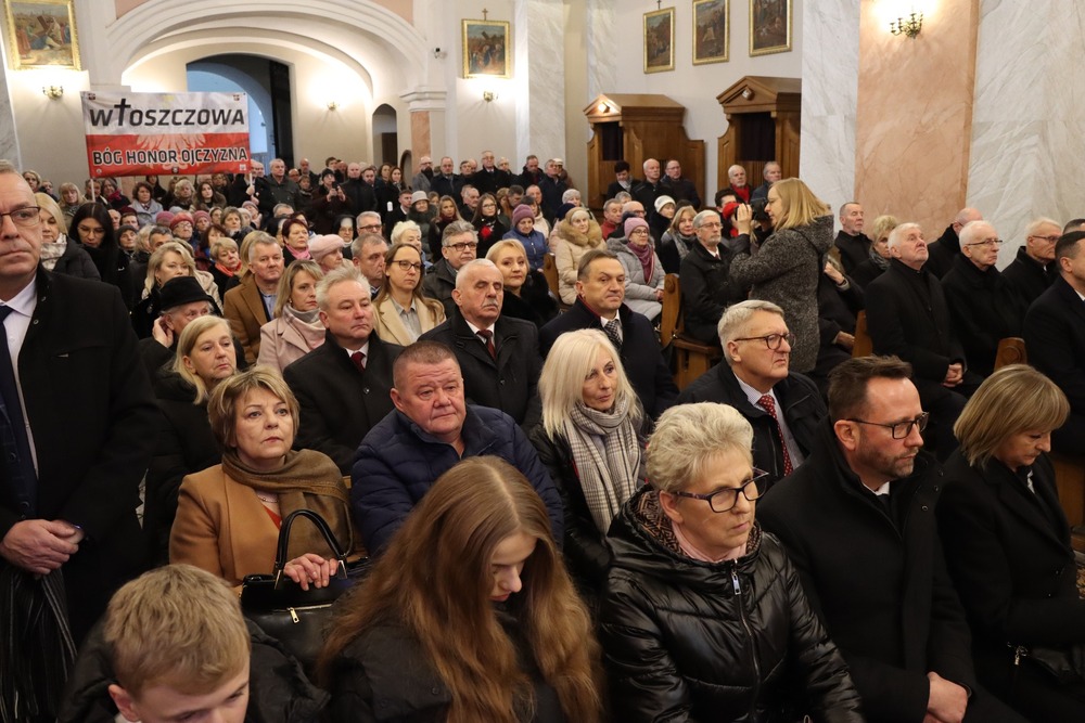 40. rocznica strajku w Zespole Szkół Zawodowych we Włoszczowie
