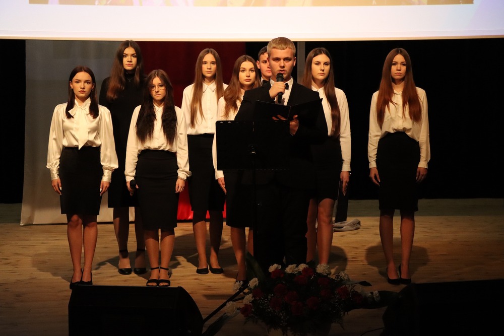 40. rocznica strajku w Zespole Szkół Zawodowych we Włoszczowie