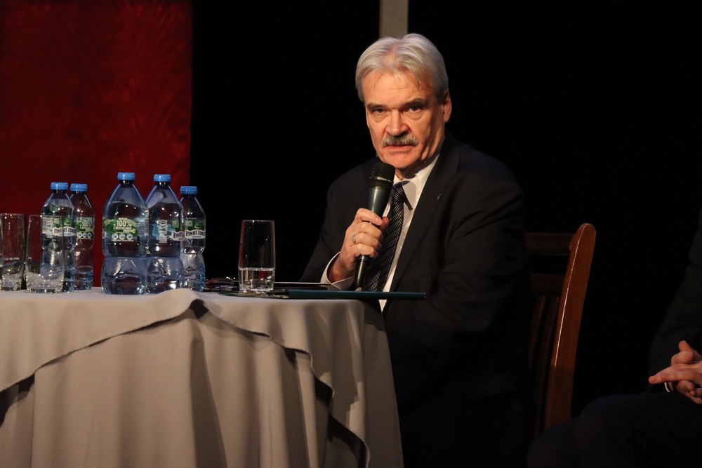 40. rocznica strajku w Zespole Szkół Zawodowych we Włoszczowie