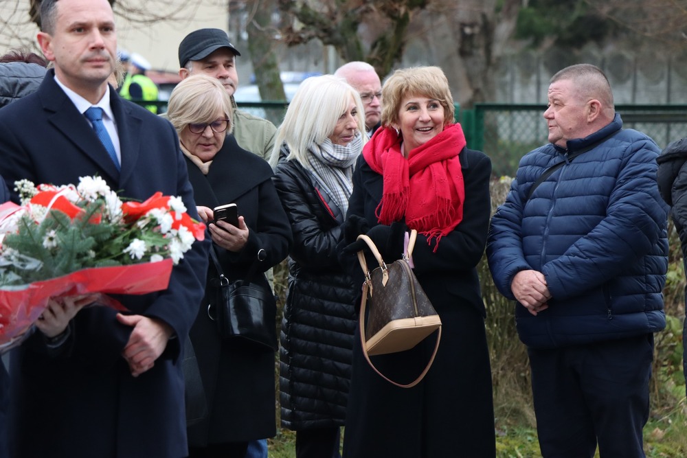 40. rocznica strajku w Zespole Szkół Zawodowych we Włoszczowie