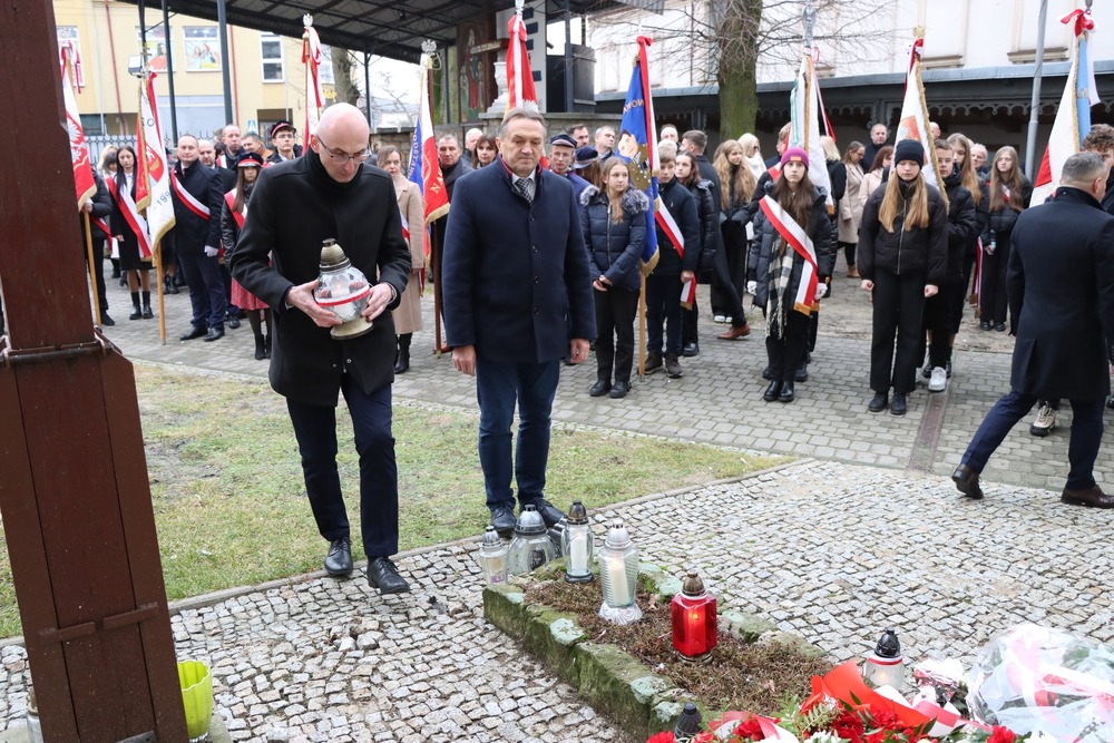 40. rocznica strajku w Zespole Szkół Zawodowych we Włoszczowie