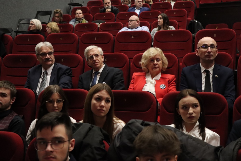 40. rocznica strajku w Zespole Szkół Zawodowych we Włoszczowie