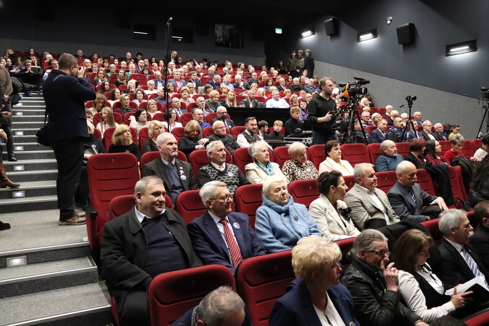 40. rocznica strajku w Zespole Szkół Zawodowych we Włoszczowie