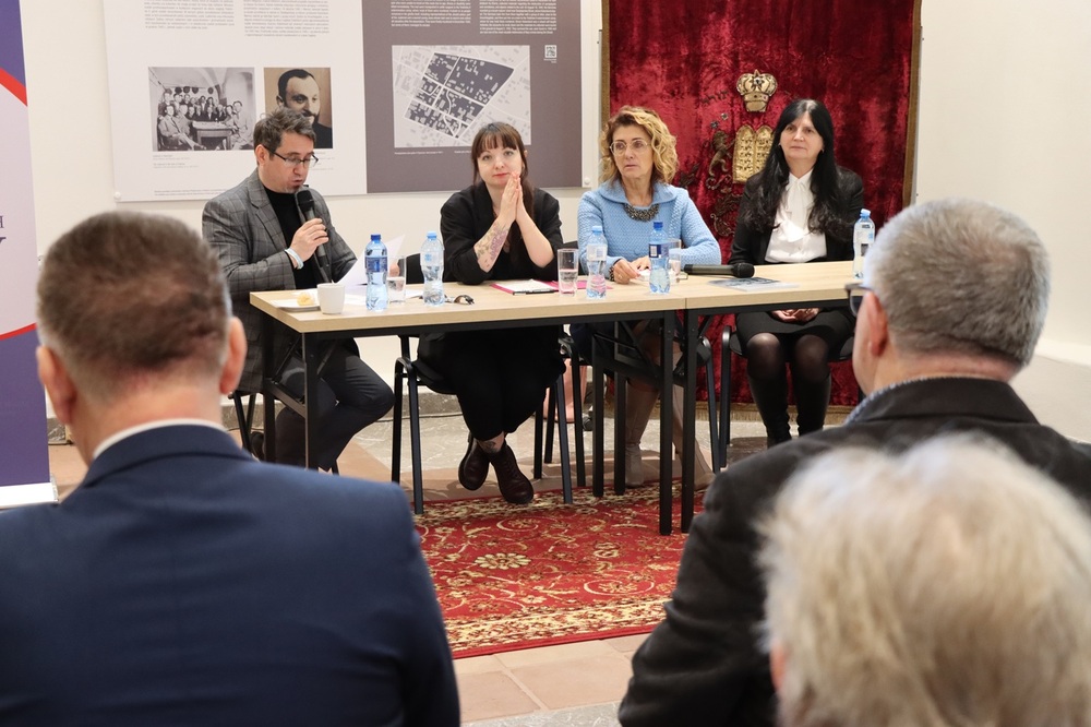 Wykład i dyskusja - Międzynarodowy Dzień Pamięci o Ofiarach Holokaustu – Chęciny, 27 stycznia 2025