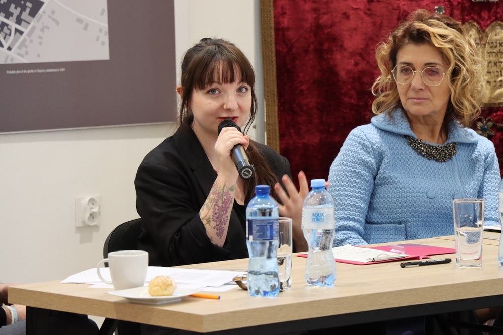 Wykład i dyskusja - Międzynarodowy Dzień Pamięci o Ofiarach Holokaustu – Chęciny, 27 stycznia 2025