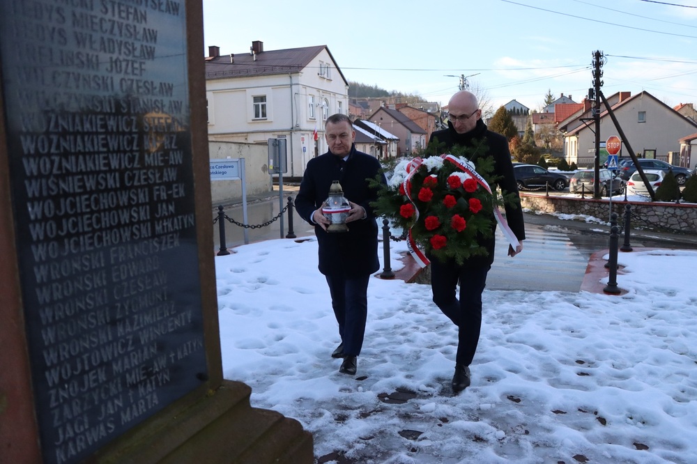 Wykład i dyskusja - Międzynarodowy Dzień Pamięci o Ofiarach Holokaustu – Chęciny, 27 stycznia 2025