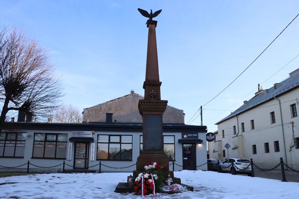 Wykład i dyskusja - Międzynarodowy Dzień Pamięci o Ofiarach Holokaustu – Chęciny, 27 stycznia 2025