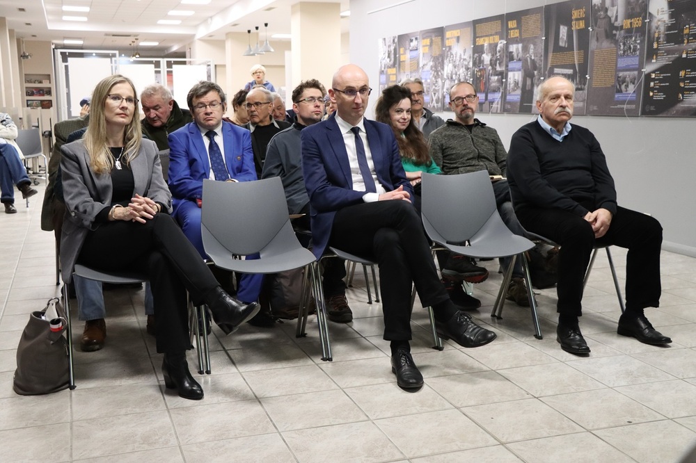 „Środa w Przystanku Historia”: spotkanie z autorem książki „Szaleńcy niepodległości…”