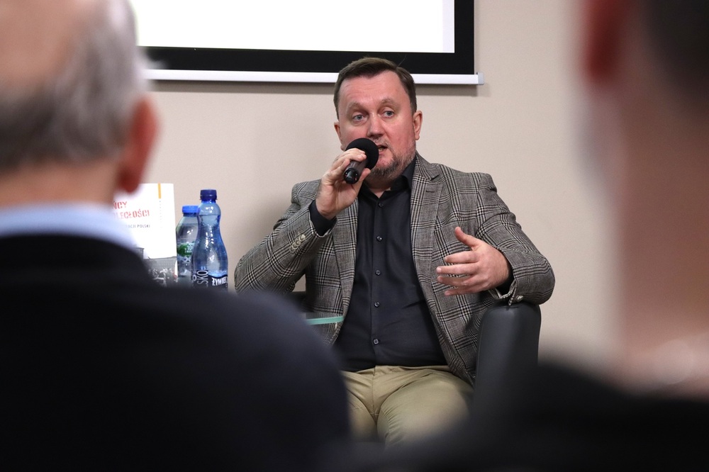 „Środa w Przystanku Historia”: spotkanie z autorem książki „Szaleńcy niepodległości…”