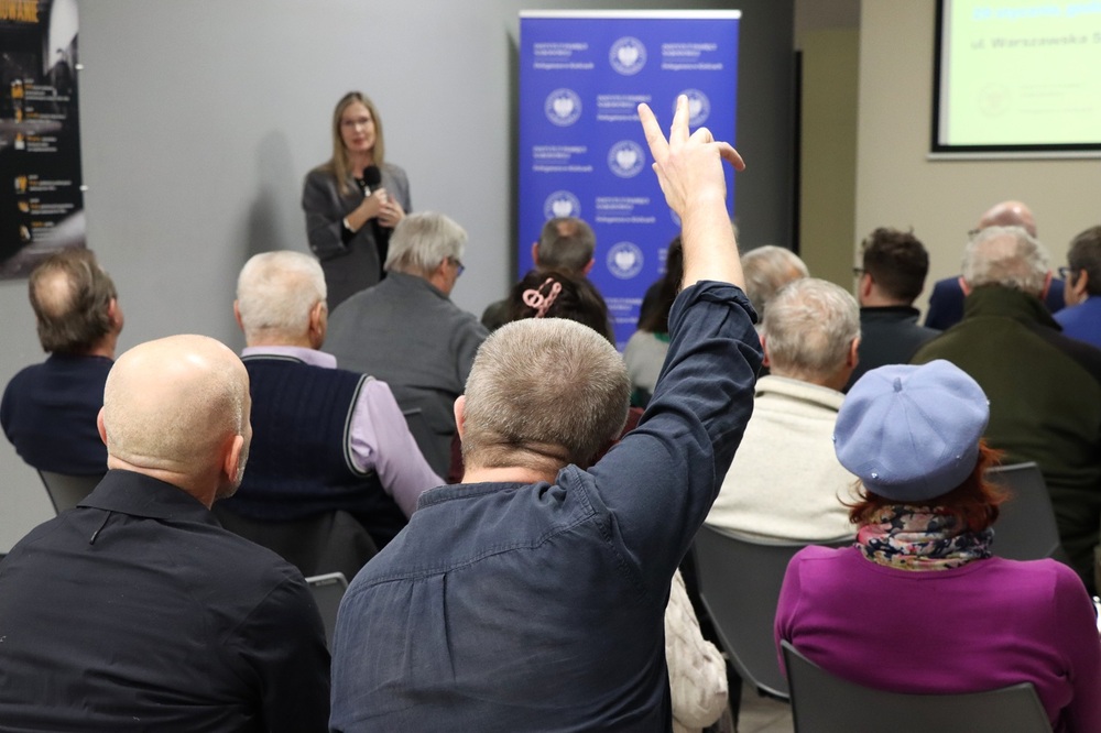 „Środa w Przystanku Historia”: spotkanie z autorem książki „Szaleńcy niepodległości…”