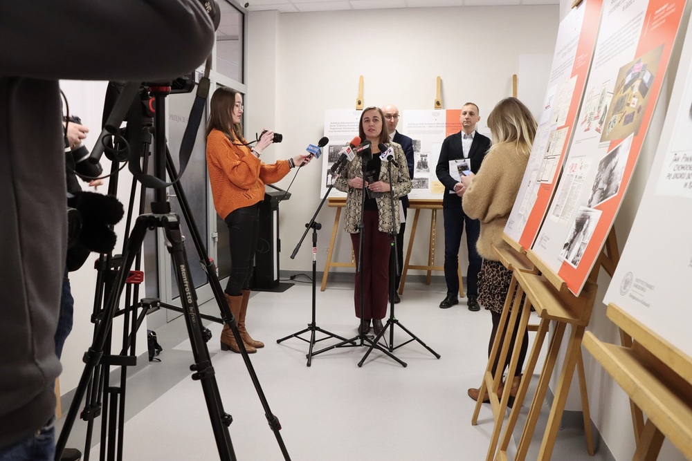 W sandomierskiej bibliotece rozpoczęliśmy projekt „Wtorki z historią najnowszą”