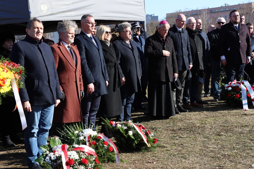 85. rocznica pierwszej deportacji Polaków na Syberię – Kielce, 10 lutego 2025