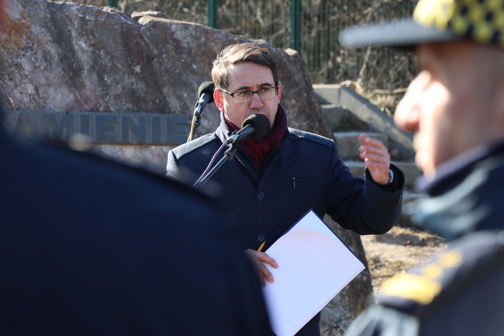 85. rocznica pierwszej deportacji Polaków na Syberię – Kielce, 10 lutego 2025