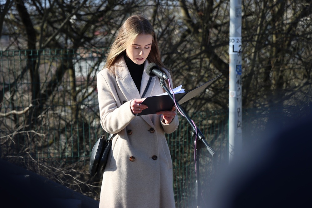 85. rocznica pierwszej deportacji Polaków na Syberię – Kielce, 10 lutego 2025