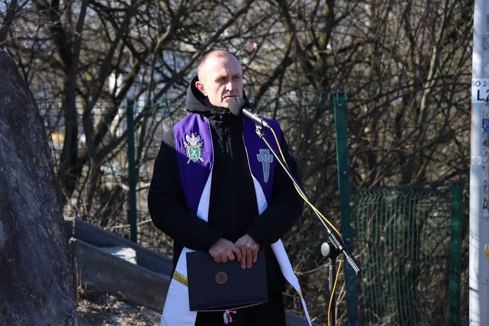 85. rocznica pierwszej deportacji Polaków na Syberię – Kielce, 10 lutego 2025