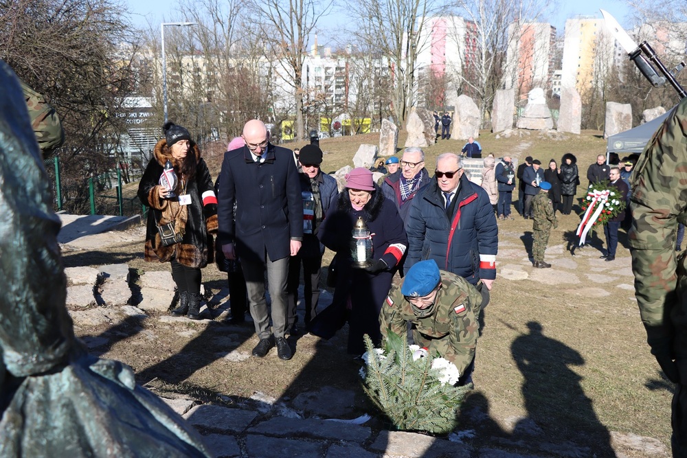 85. rocznica pierwszej deportacji Polaków na Syberię – Kielce, 10 lutego 2025