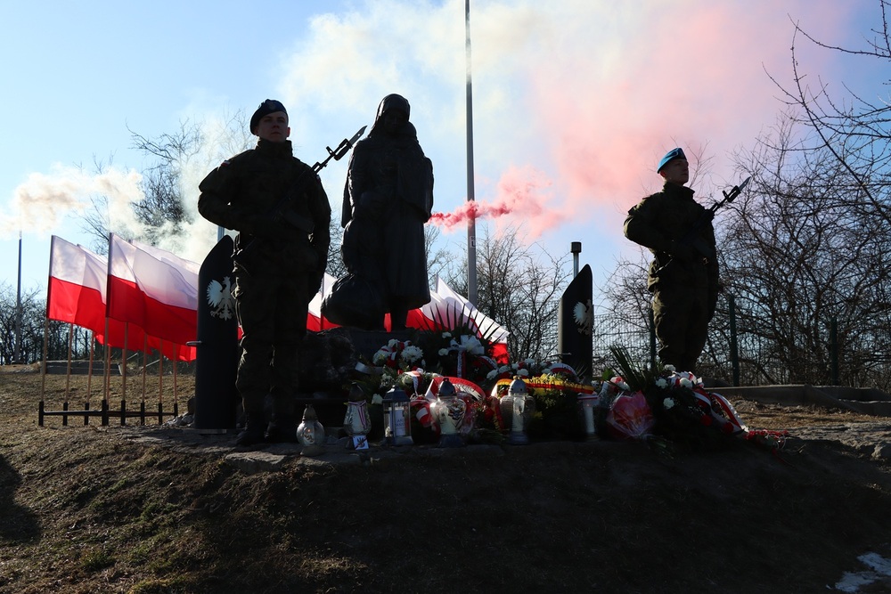 85. rocznica pierwszej deportacji Polaków na Syberię – Kielce, 10 lutego 2025