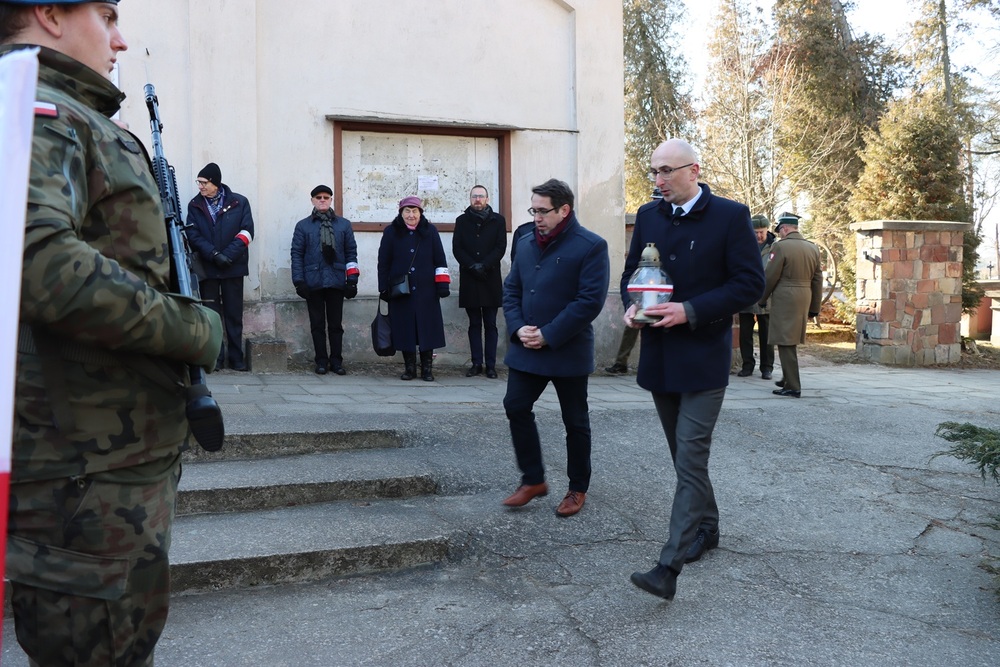 85. rocznica pierwszej deportacji Polaków na Syberię – Kielce, 10 lutego 2025