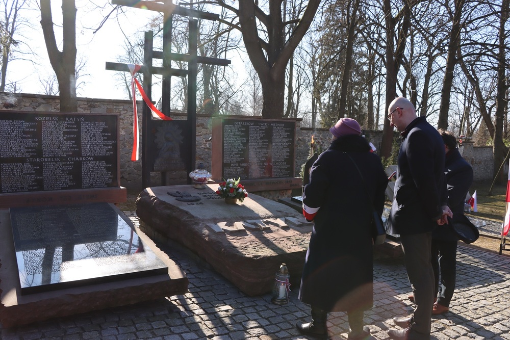 85. rocznica pierwszej deportacji Polaków na Syberię – Kielce, 10 lutego 2025