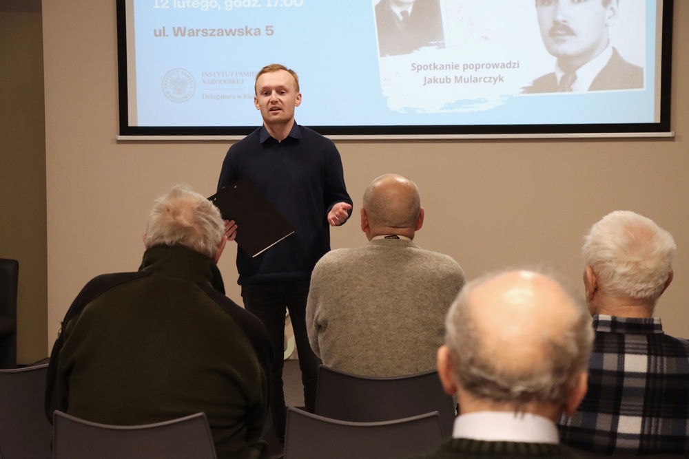 „Środa w Przystanku Historia”: pokaz filmu „Leski. Akcja 666”