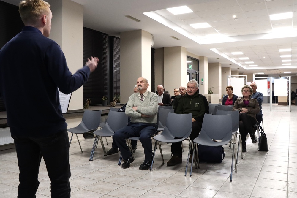 „Środa w Przystanku Historia”: pokaz filmu „Leski. Akcja 666”