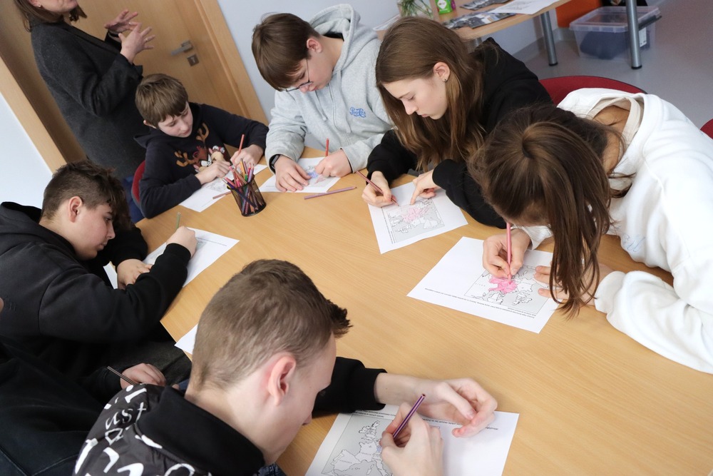 Pierwszy "Wtorek z historią najnowszą" w Sandomierzu. Fot. Dariusz Skrzyniarz