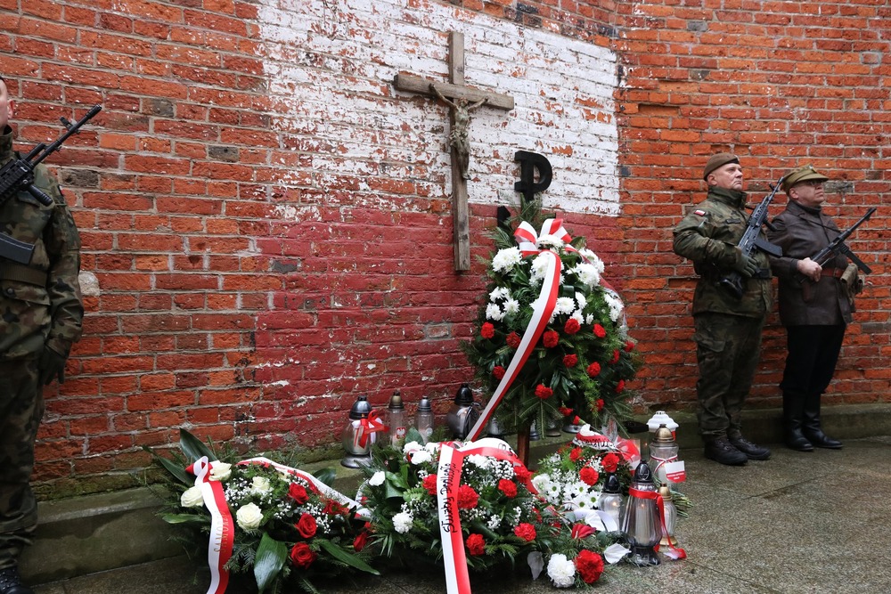 Narodowy Dzień Pamięci Żołnierzy Wyklętych w Kielcach. Fot. Dariusz Skrzyniarz