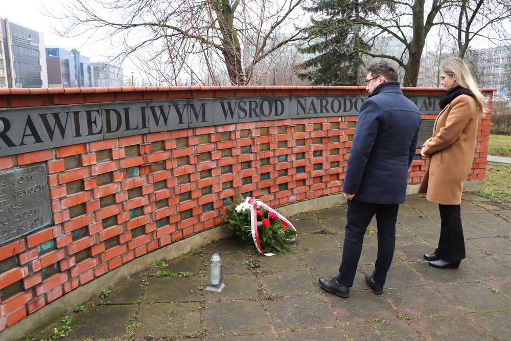 Narodowy Dzień Pamięci Polaków ratujących Żydów pod okupacją niemiecką - Kielce, 24 marca 2025