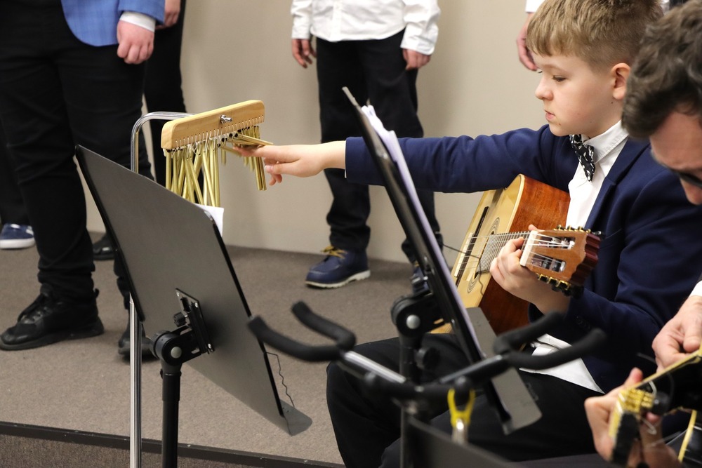 Wernisaż wystawy o Irenie Sendlerowej - Kielce, 24 marca 2025. Fot. Dariusz Skrzyniarz (IPN)