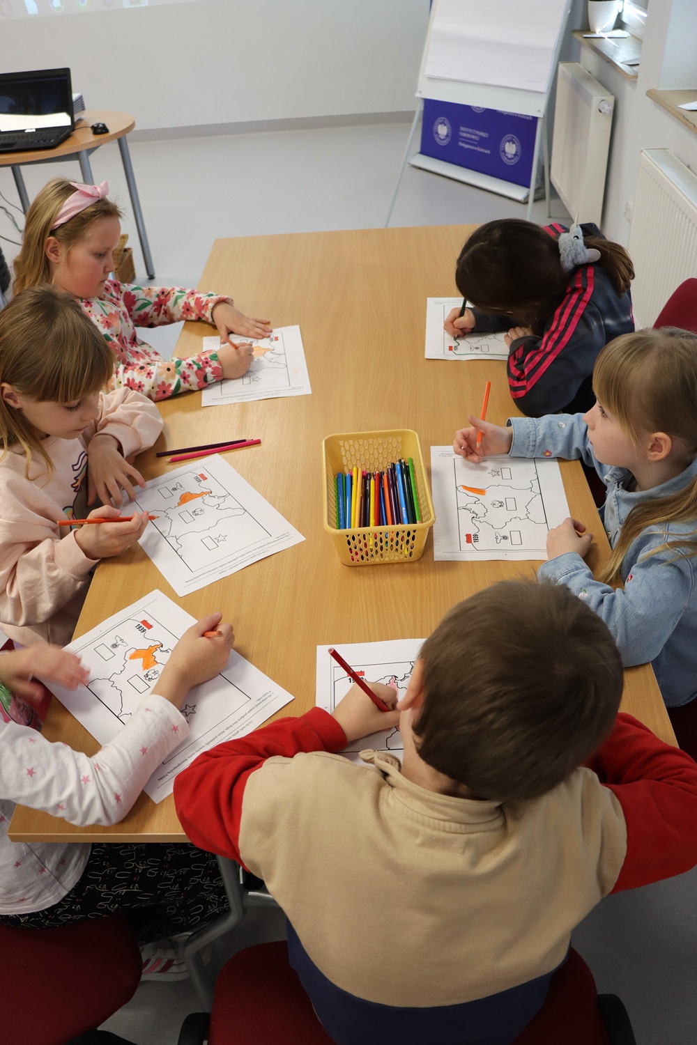 25 marca 2025 - „Wtorek z historią najnowszą” w Sandomierzu. Fot. Ilona Religa-Gola / dr Michał Zawisza (IPN)