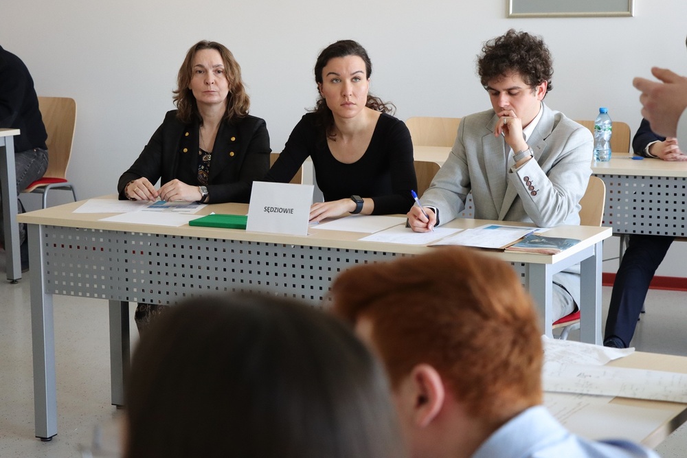 X regionalny Turniej Debat Historycznych w Kielcach. Fot. Dariusz Skrzyniarz (IPN)