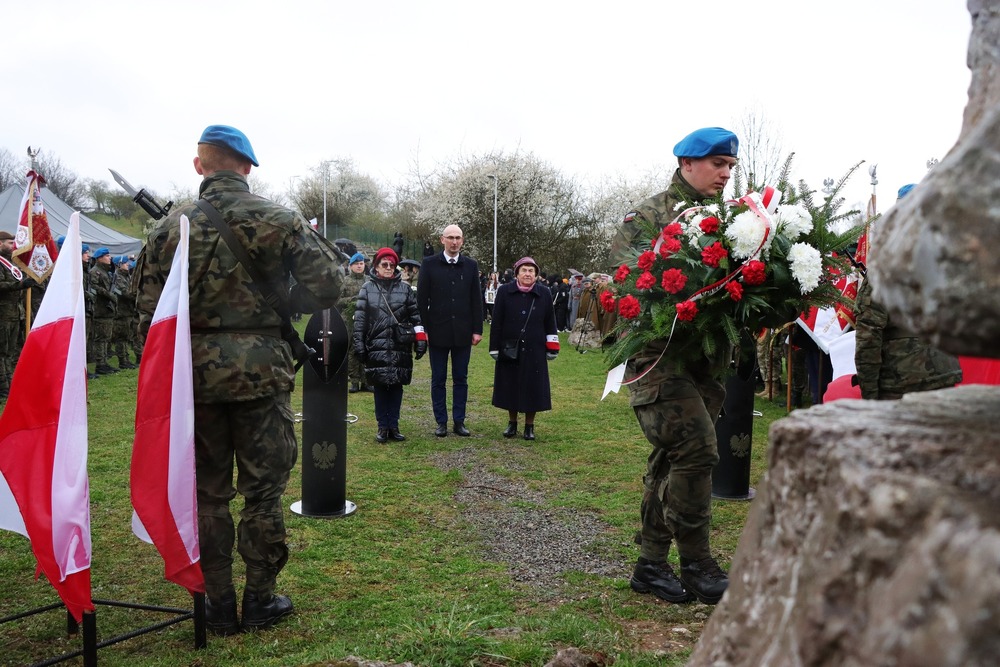 X Kielecki Marsz Katyński. Fot. Dariusz Skrzyniarz (IPN)