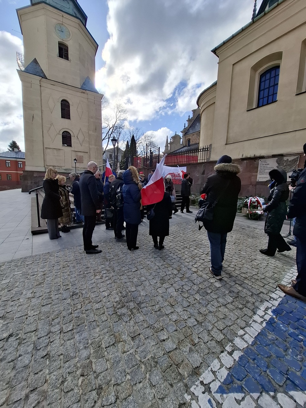 Upamiętnienie ofiar katastrofy smoleńskiej